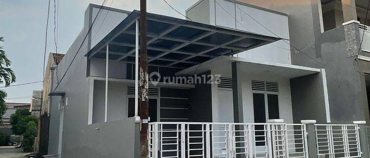 Rumah Bagus Masih Baru Di Komplek Raflesia 1