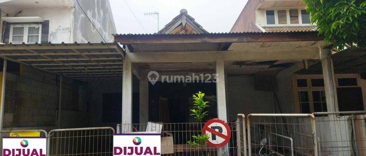 Dijual Rumah 1Lantai Butuh Renovasi di Kemang Pratama 2 Bekasi 1