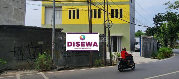 Disewakan Gudang 3Lantai siap pakai di cakung cilincing raya 1