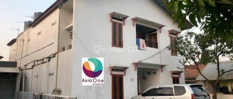 Dijual Rumah Kost Furnished ,bonus kontrakan di Cikarang Utara 1