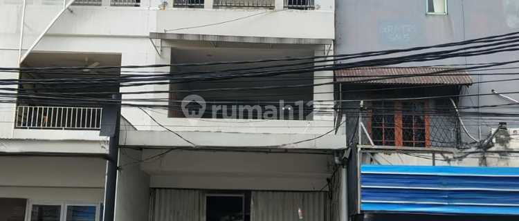 3-Story Shop House with Rooftop on Main Street, Taman Galaxy, Bekasi 1