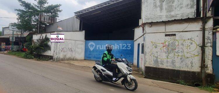 Pabrik Siap Pakai Dekat Mm 2100 Cibitung 1