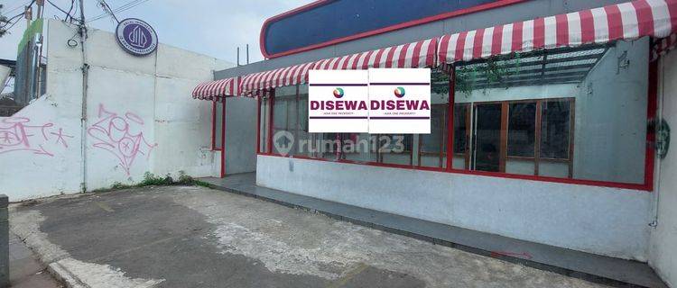 Disewakan Ruang-Usaha/Toko besar di Kemang,Jakarta selatan 1