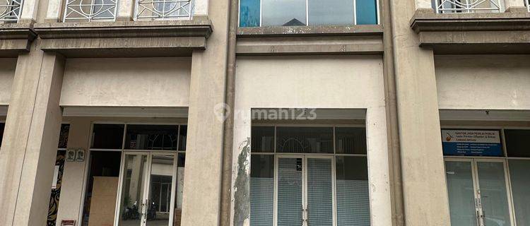 Ruko Murah Sudah Sertifikat Di Grand Galaxy Bekasi 1