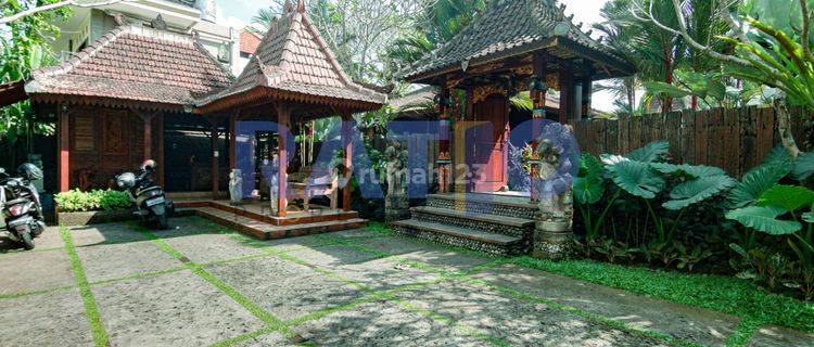 Long Lease Villa Plus Privat Pool Di Ubud  1