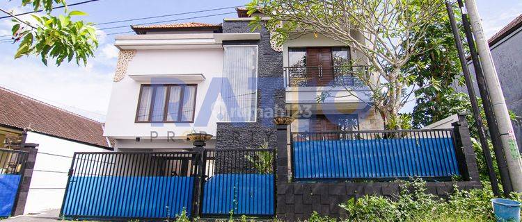 Turun Harga, Only 2 Milyar Rumah 2 Lantai Di Kota Gianyar 1