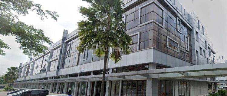 Ruko Avenue 8x17 136m Boulevard Jgc Jakarta Garden City Cakung 1