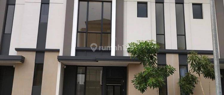 Rumah 2lt 6x14 Type 2kt Cluster Sentarum Jgc Jakarta Garden City  1