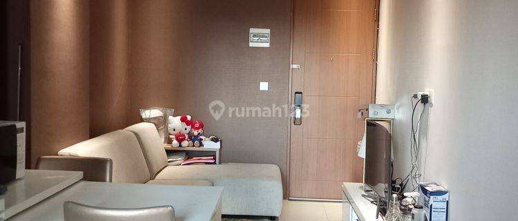 Apartemen The Oak Tower Size 42m 1br Pulo Gadung Jakarta Timur 1