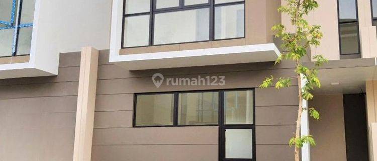 Rumah Cluster Matana Asya 7x14 98m Type 3KT Jgc Jakarta Garden City 1