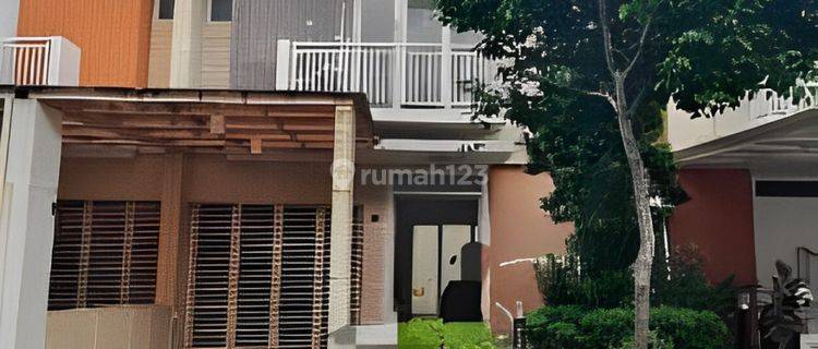 Rumah 2lt Luas 7x18 Type 3+1kt Cluster Magnolia Summarecon Bekasi 1