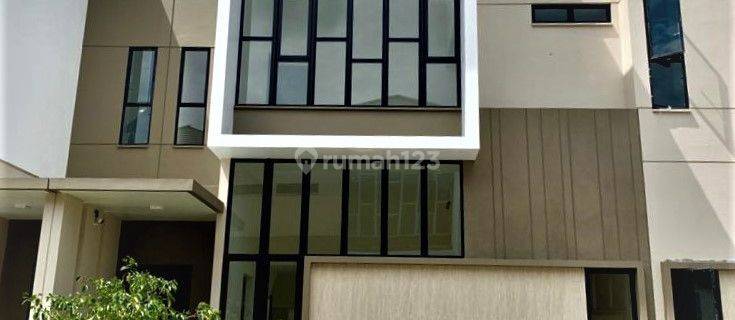 Rumah 9x14 126m Type 4KT Cluster Semayang Asya Jgc Jakarta Garden City 1