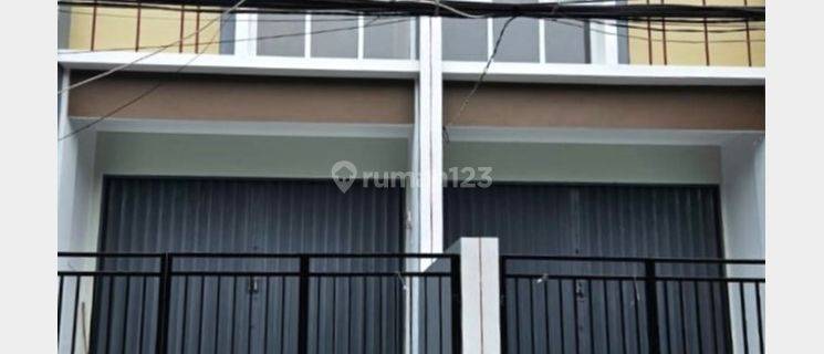Ruko Gading Mas Raya 2lt 68m Kelapa Gading Jakarta Utara 1