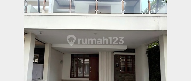 Cluster House The Green 2 floors 7x16 112m Type 4 Bedrooms Kelapa Gading 1