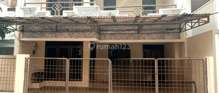 Rumah 2lt 7x15 105m Type 3KT Kelapa Gading Jakarta Utara 1