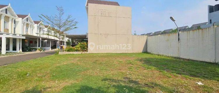 Kavling residensial 10x17 170m Cluster Thames JGC Jakarta Garden City 1