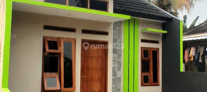 Rumah Baru Harga Murah Di Bojong Gede Bogor  1