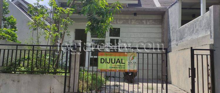 Rumah Minimalis Dijual Jogja Dekat Puncak Bibis Yogyakarta  1