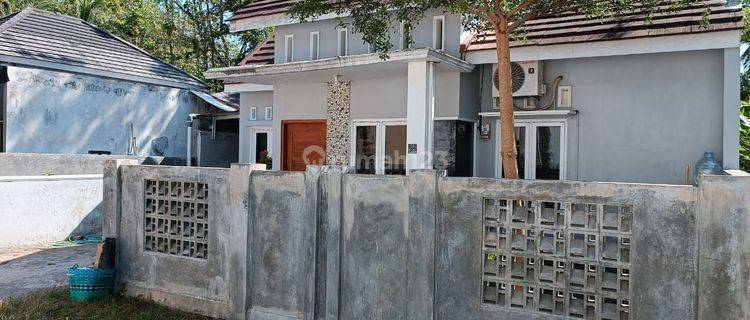 Rumah Dijual Jogja Dekat UMY di Lemahdadi Bangunjiwo Yogyakarta  1