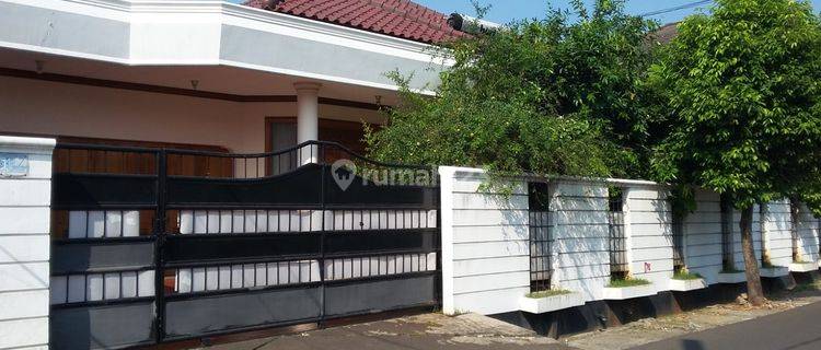 Di Jual Rumah Di Pondok Pinang Kebayoran Lama  1