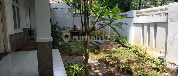For Sale House Jln. Dempo Kebayoran Baru South Jakarta 1