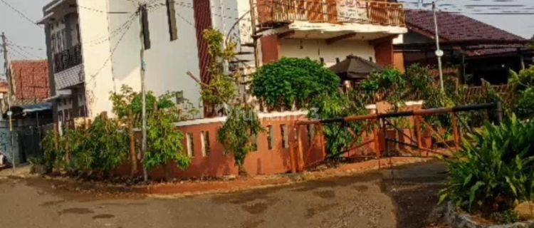 Rumah Komplek Ciledug Tangerang Larangan Indah Murah Bebas Banjir 1