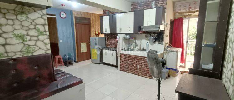 Turun Harga Apartemen Pluit Sea View Maldives 2 Unit Jadi Satu  1