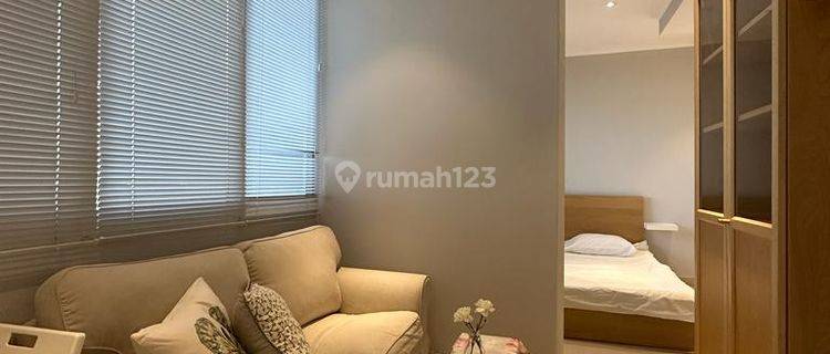 Apartemen Kuningan Place 1 Br Furnished Strategis di Pusat Bisnis 1