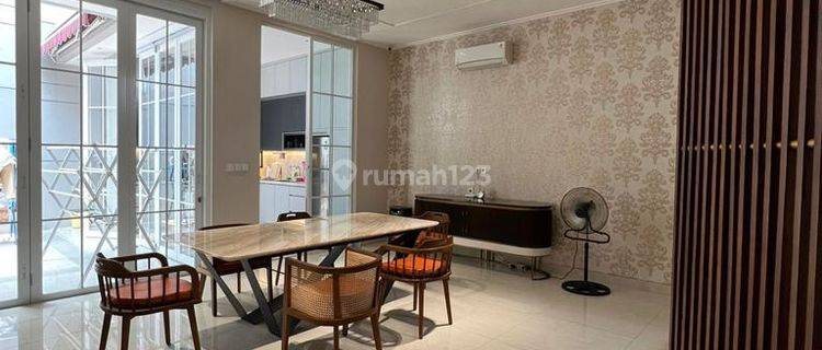 Turun Harga Rumah Lebar 8 Di Golf Island Pik Harmony Siap Huni 1