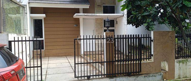 Take Over Rumah Hook Dalam Cluster di Villa Bogor Siap Huni 1