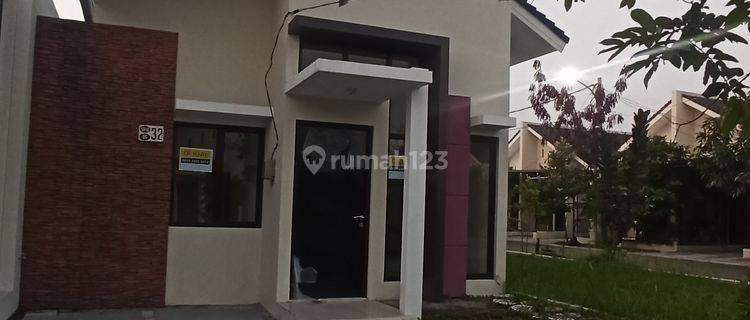 Rumah Baru Super Luas Dekat Summarecon Crown Harapan Indah 1