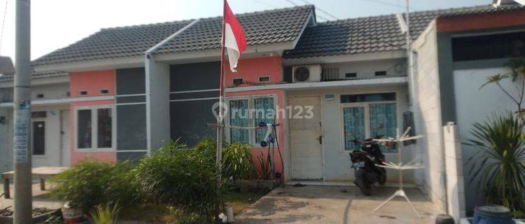 Rumah 100 Juta Siap Huni Sangat Murah Cicilan Flat Bebas Banjir 1