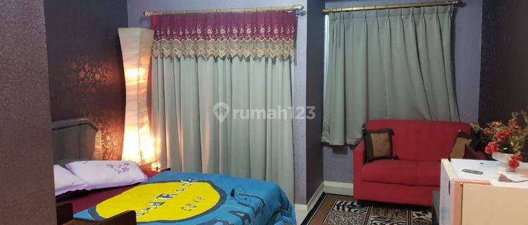 Apartemen Cosmo Terrace Thamrin City Residence Fully Furnished 1