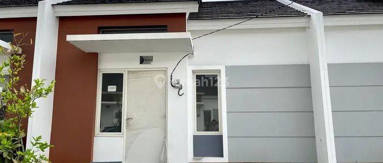 Rumah Dalam Cluster Tera Damai Bekasi By Harapan Indah Siap Huni 1