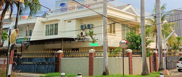 Rumah Mewah Janur Asri Kelapa Gading di Bawah Njop 2 Lantai SHM 1