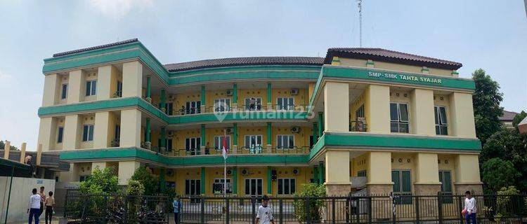 Yayasan Sekolah Lembaga Pendidikan Islam Dan Masjid di Bekasi 1