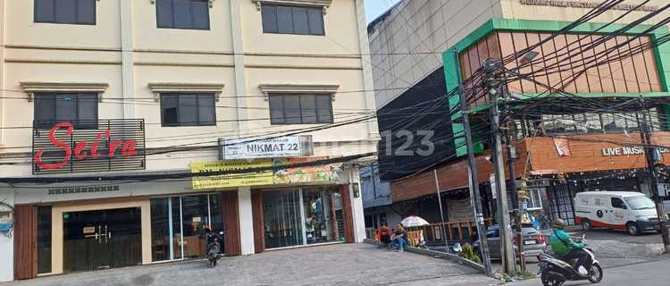 Ruko Gandeng Greenville Tanjung Duren Duri Kepa Jakarta Barat 1