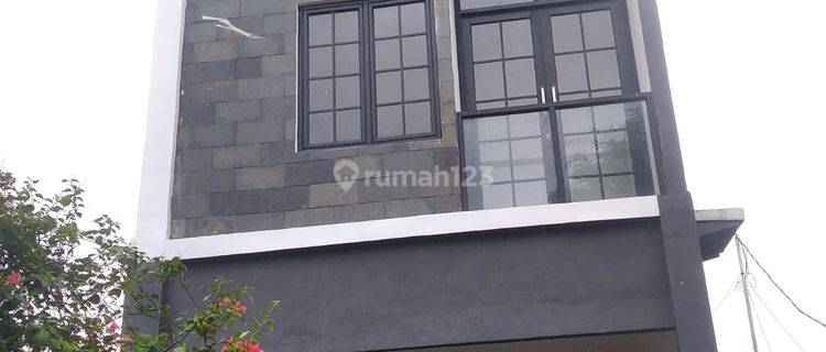 Tanah Kavling Town House Jakarta Timur Dekat Fasilitas Dan Tol 1