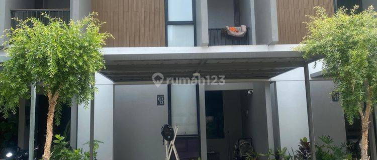 Rumah Grand Wisata Bekasi Cluster O2 Plus Urban Pop Sinarmasland  1