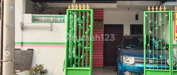 Rumah Murah Komplek Green Garden Rorotan Cilincing Jakarta Utara 1