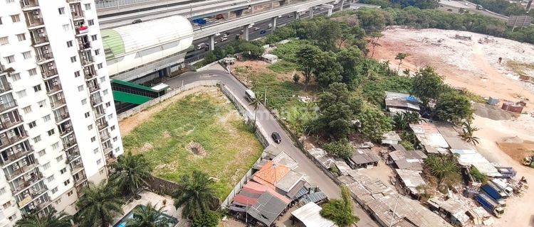 Apartemen Mutiara Srategis Dekat LRT di Jl. Ahmad Yani Siap Pakai 1