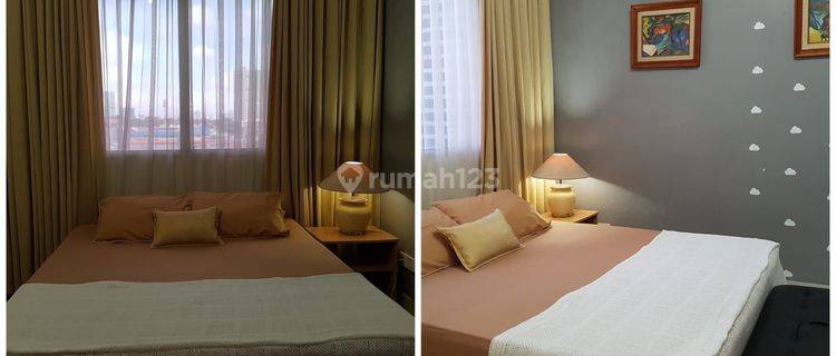 Apartment Kuningan Place 1 Br Furnished dekat Menteng Setia Budi1 1