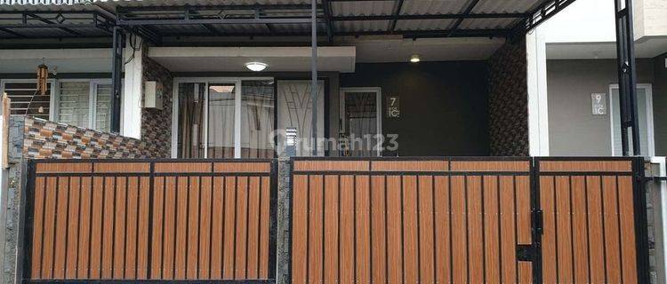 Rumah 2lt Murah Magnolia Residence Jatake Tangerang Dekat Akses Tol Bitung 1