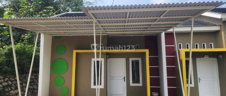 Rumah Murah Tanpa Dp Subsidi Solear 1jt All In 2 Menit Ke Stasiun Kereta Cikoya Dekat Citra Raya Maja Dan Permata Mutiara Maja 1