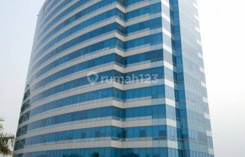 Ruang Kantor Siap Pakai di Pondok Indah Office Tower 2 Jakarta Selatan Bebas Ganjil Genap Dekat Mall, Hotel, Apartemen, Residence 1