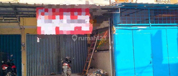 Dijual Ruko Pondok Ungu Permai Kaliabang Tengah Bekasi Utara  1