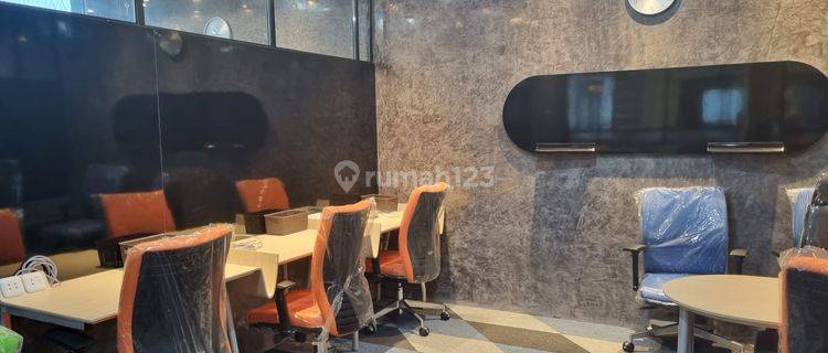 Dijual Office Prosperity Scbd Sudirman Siap Pakai Luas 271m 1