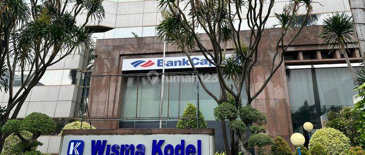 Sewa Office Dekat Lrt Wisma Kodel Jakarta Selatan Luas 367 Sqm 1