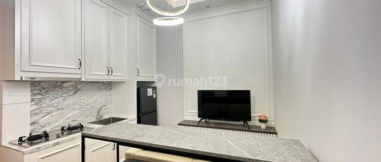 Disewakan Apartemen Samara Suites 1 Kamar Furnish Mewah 1