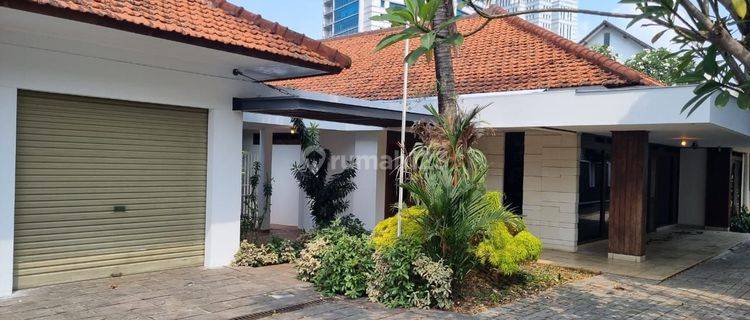 Rumah di Tebet 2 Lantai ada Pool Cocok untuk Office atau Rumah 1